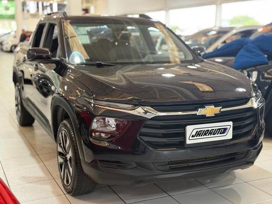 CHEVROLET MONTANA 1.2 TURBO FLEX LT MANUAL
